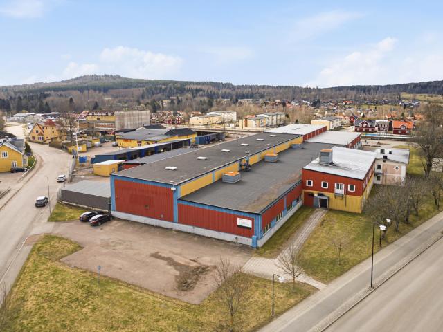 Östra Järnvägsgatan 10