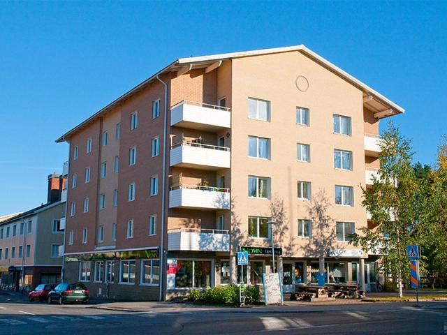 Östra Järnvägsgatan 8 A