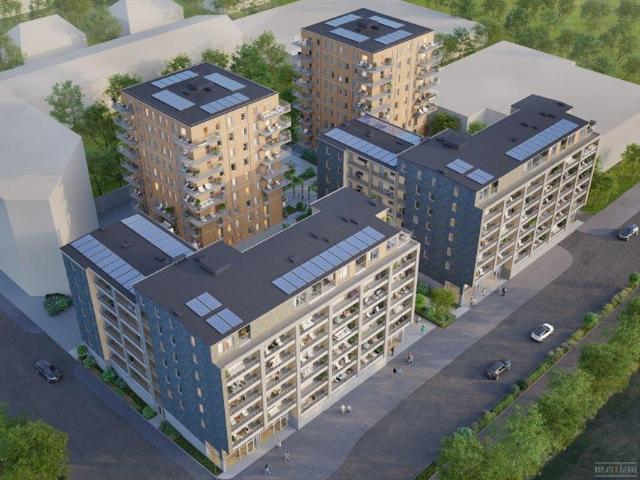 Östra Kaserngatan 4 B