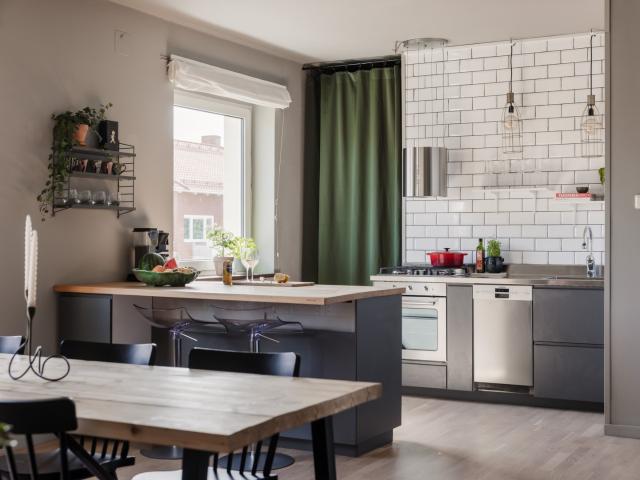 Östra Kristinelundsvägen 8A