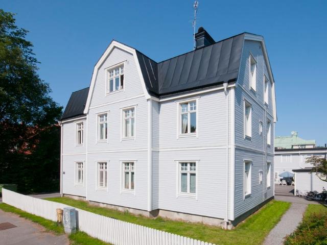 Östra Långgatan, Sundsvall