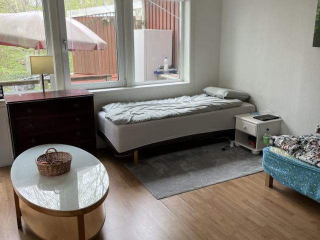 Östra Lindomevägen
