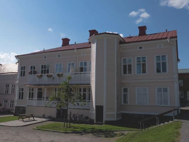 Östra Parkgatan 2 B, 826 31, SÖDERHAMN, Sverige