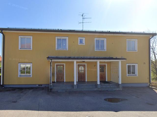 Östra Parkgatan, Hofors