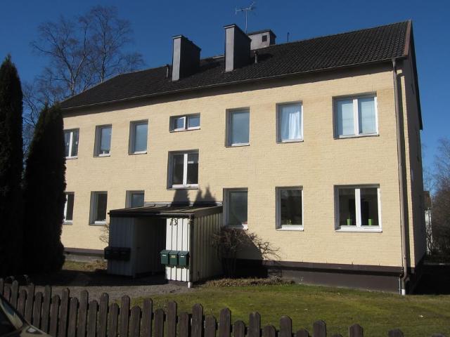 Östra Parkgatan, Sävsjö