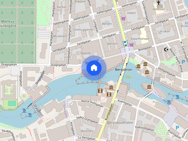 Östra Promenaden 21 B