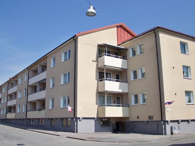 Östra Rundgatan, Nyköping