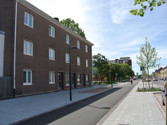 Östra Sandviksgatan, Helsingborg