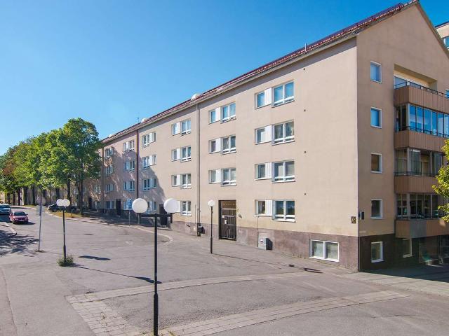 Östra Åsgatan 15 A, 3 rum och kök