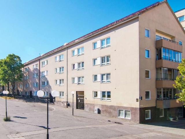 Östra Åsgatan 15 B, 3 rum och kök