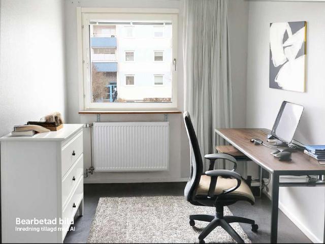 Östra Åsgatan 15 H, 3 rum och kök kampan