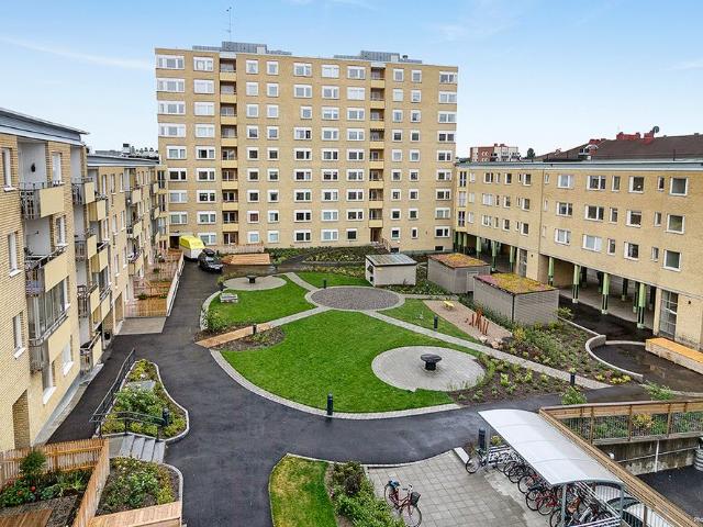 Östra Åsgatan, Eskilstuna