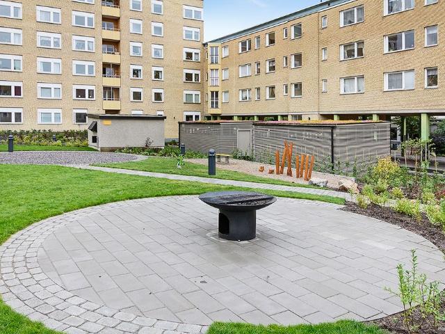 Östra Åsgatan, Eskilstuna