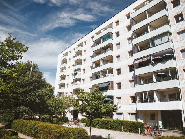 Östra Åsgatan, Eskilstuna