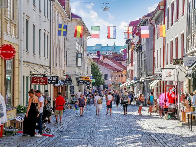 Östra Skansgatan 8B