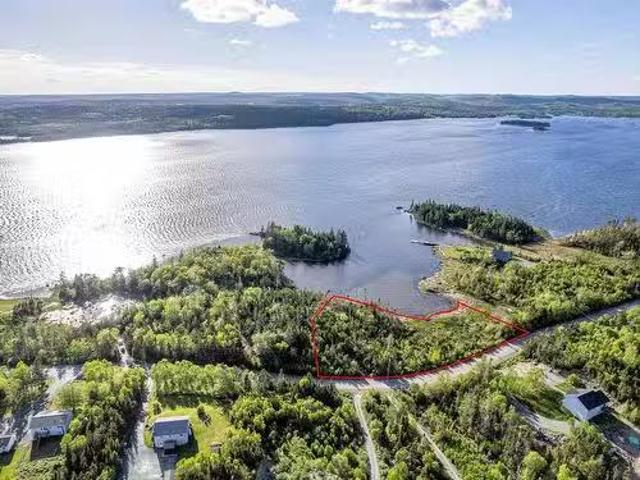 Ostrea Lake Road, Ostrea Lake, NS, B0J 2L0 vacant land for s.