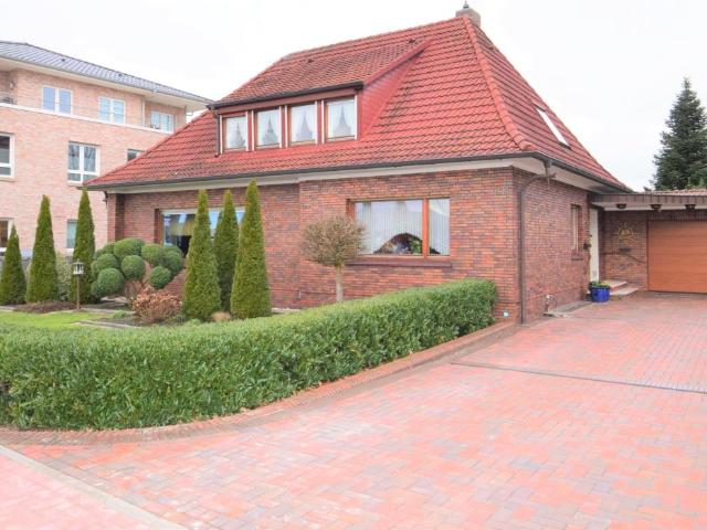 Ostrhauderfehn Bungalow in top zentraler Lage