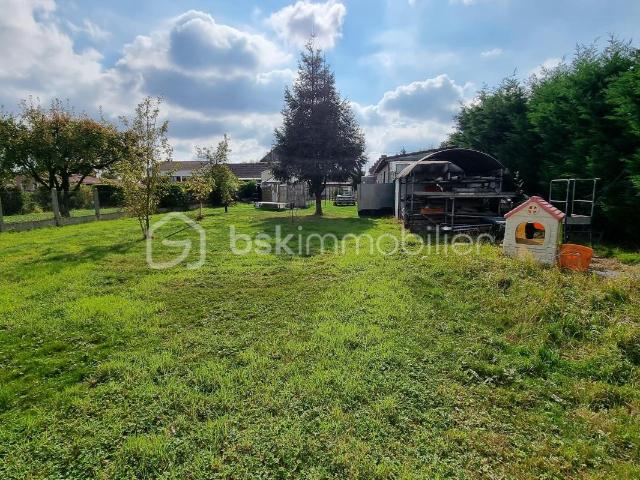 Ostricourt Vente Maison 59