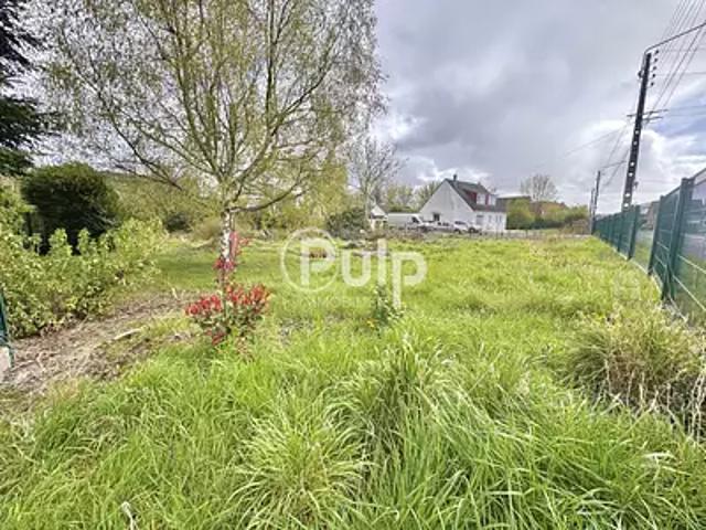 Ostricourt 59162 Achat / Vente terrain