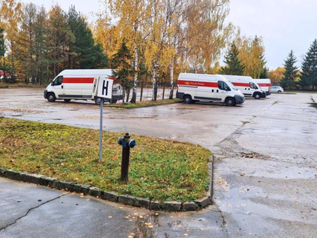 Ostrołęka, Targowa