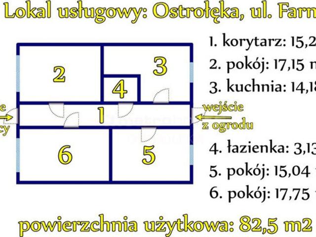 Ostrołęka, Farna