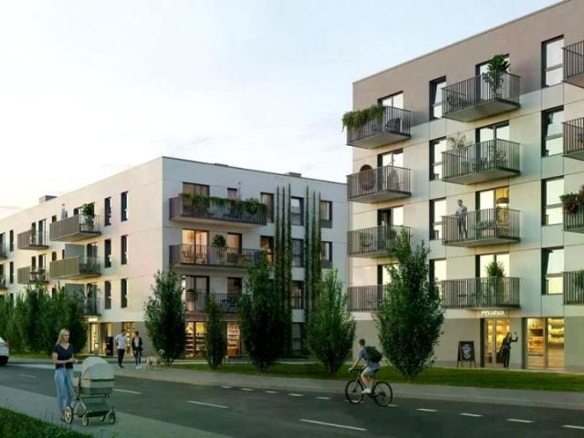 Ostródzka 25,53 m², Warszawa