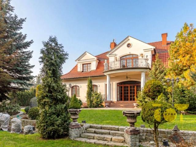 Ostródzka 558 m², Warszawa