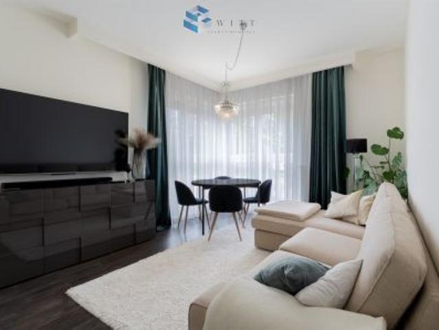 Ostróda, ul. 3 Maja, 50 m² Mieszkanie
