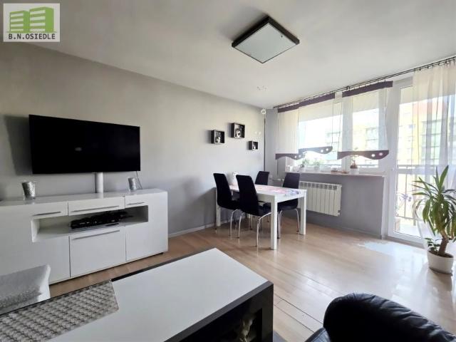 Ostrogórska 53,87 m², Sosnowiec