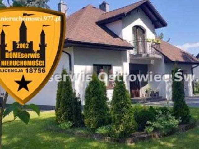 Ostrowiec Świętokrzyski, Koszary, 138 m² Dom
