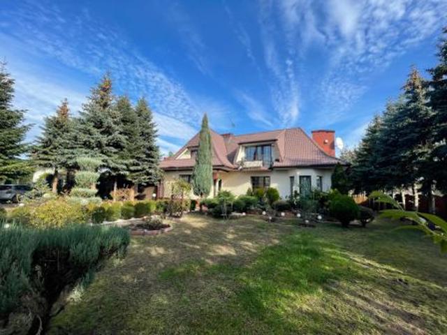 Ostrowiec Świętokrzyski, ul. Słoneczna, 480 m² Dom