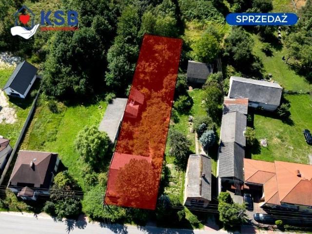 Ostrowiecka 53 900 m², Chmielów