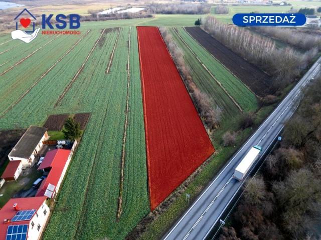 Ostrowiecka 7 675 m², Kunów