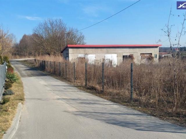 Ostrowiecka 2 200 m², Chmielów