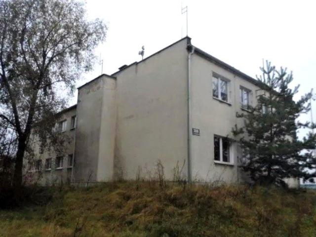 Ostrowska 62,45 m², Poznań