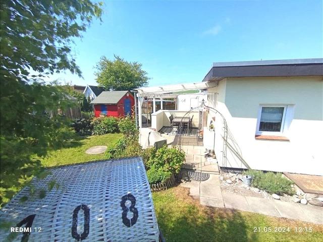 OSTSEE KAUF/Bungalow Nähe Heiligenhafen / nur ca. 8 Gehmin. zum Strand, inkl. Wohnwagen / € 99.900