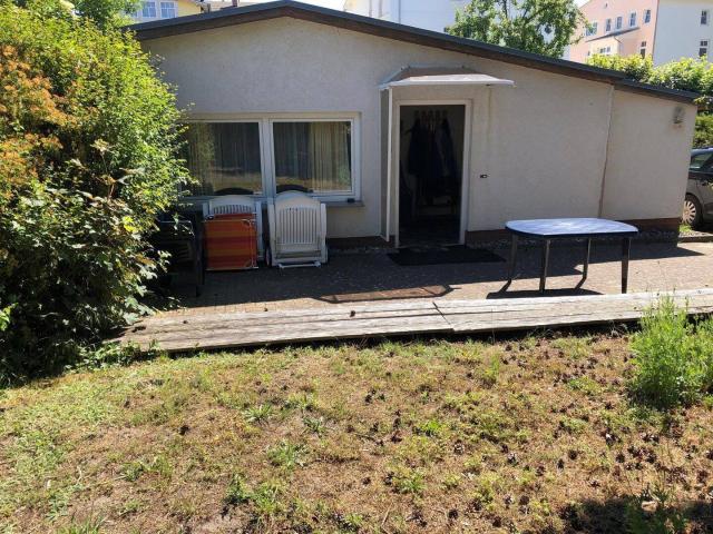 Ostseebad Sellin Nur 800 m zur Seebrücke ! Kleines Haus sucht neue Eigentümer