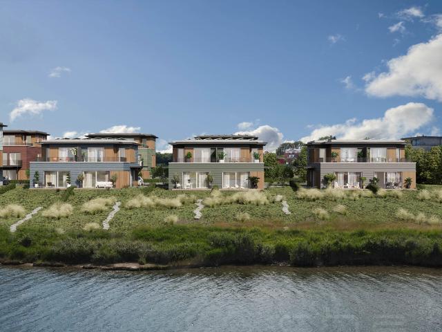 Ostseeglück pur Exklusives Wohnen mit Garten mit direktem Meereszugang!