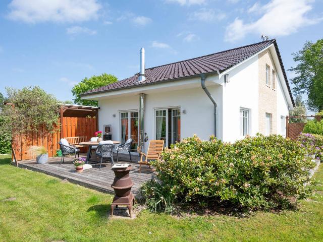 Ostseeliebhaber aufgepasst! Ihr modernisiertes Haus in ruhiger Hafennähe wartet auf Sie