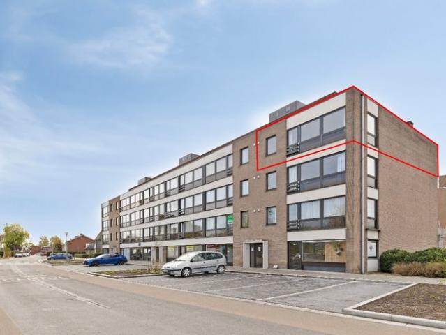 Appartement met mooie uitzichten te koop in Diksmuide