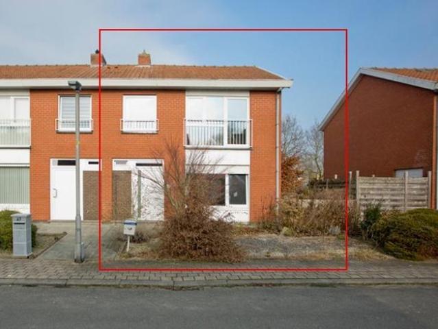 OP TE FRISSEN WONING