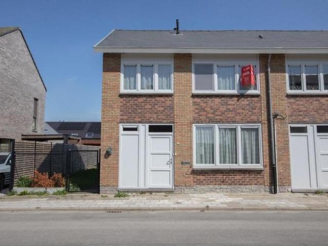 OP TE FRISSEN WONING & GARAGE