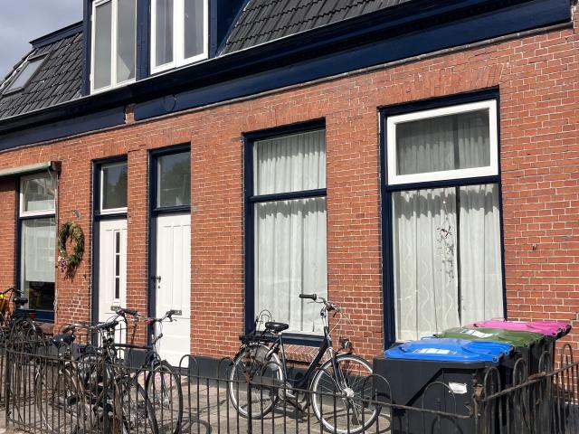 Op top lokatie gelegen ruime en lichte kamer