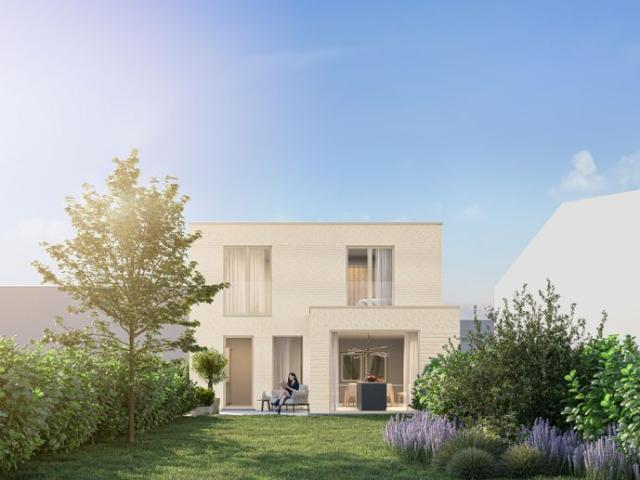 Op zoek naar een moderne woning rustig gelegen?
