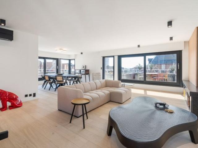 Op zoek naar een penthouse met een hoge WOW factor?