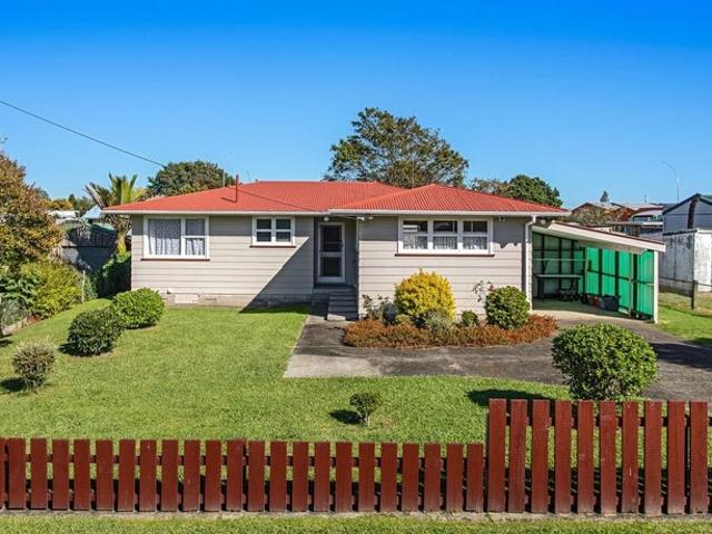 opotiki, 3 bedrooms