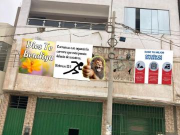 ¡OPOTUNIDAD DE NEGOCIO EN SAN MARTIN DE PORRES