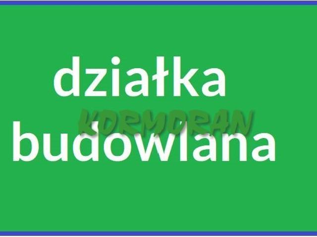 Działka pod zabudowę jednorodzinną w Gosławicach, 2,7 ha