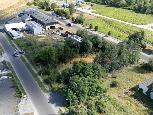Działka inwestycyjna 2201 m² w Opolu zapraszam
