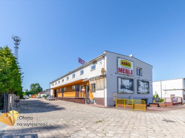 Opole Lubelskie, 1 060 m2